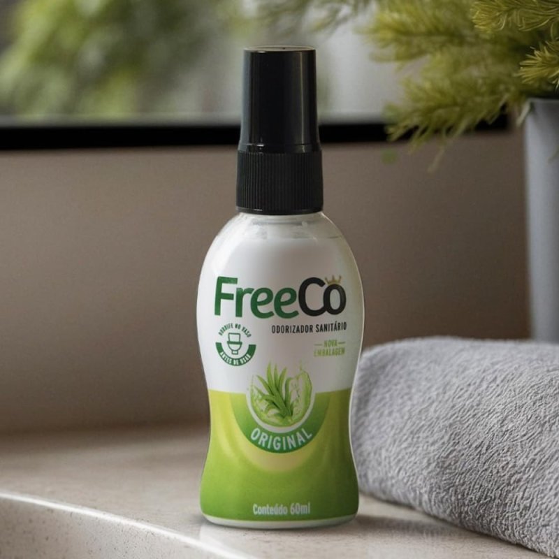 PERFUME DE MERDA Freeco Original 60ml