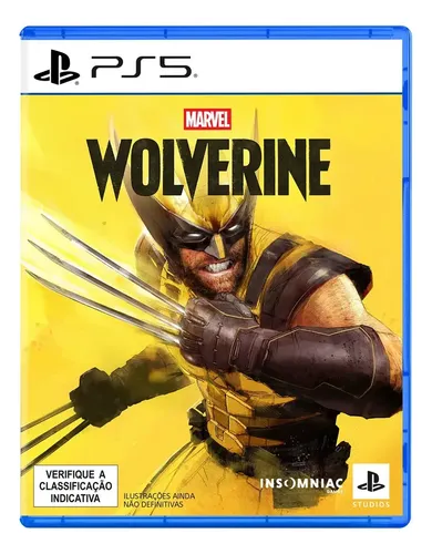 Marvel's Wolverine - PS5 [PRE-VENDA]