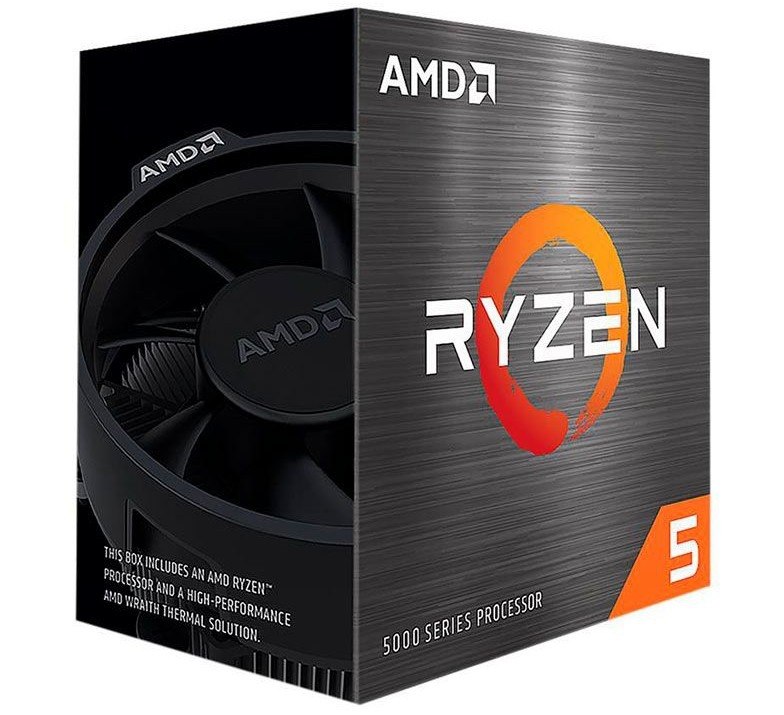 Processador Ryzen 5 5600