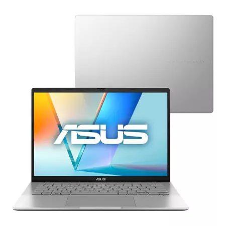 Notebook ASUS Vivobook S14 i7, 8GB e 512GB SSD