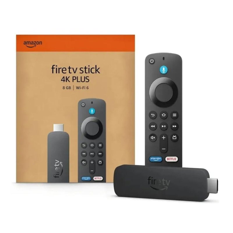 Amazon Fire TV Stick 4K Plus WiFi6