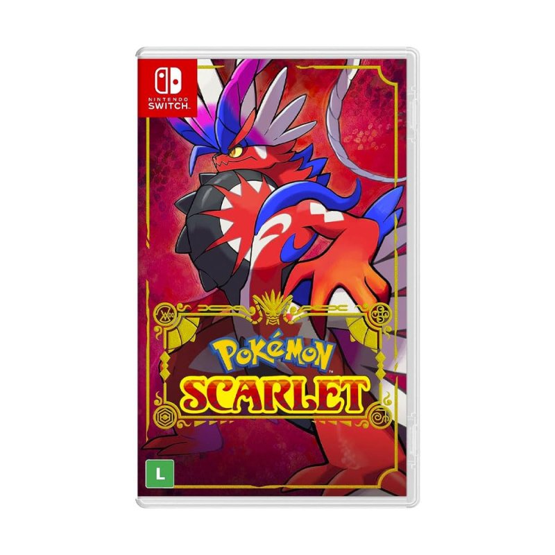 Pokémon Scarlet