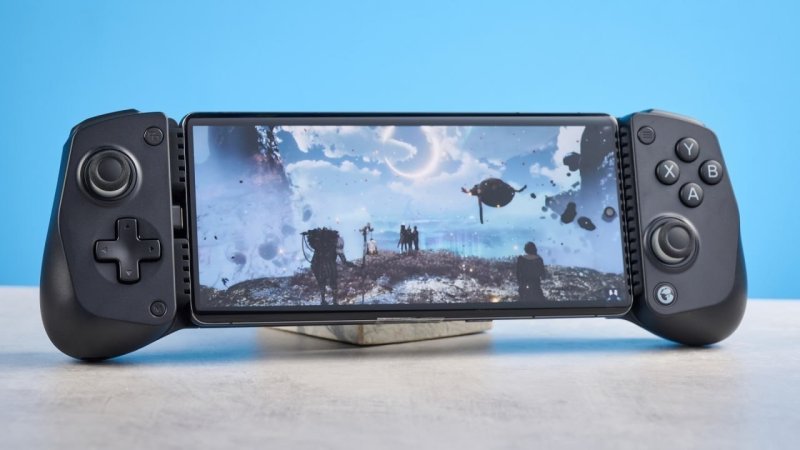 Controle Gamepad GameSir X5 Lite USB-C Android iPhone 15/16 Mobile Hall Effect