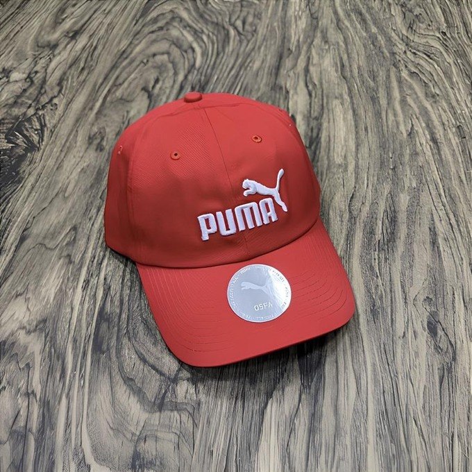 Boné Ess No.1 Logo Baseball Puma + Frete Grátis
