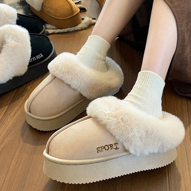 Pantufa Adulto Peluciada Térmica Inverno Confortável Luxo