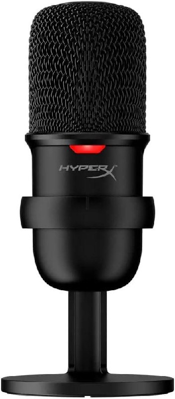 Microfone USB HyperX SoloCast