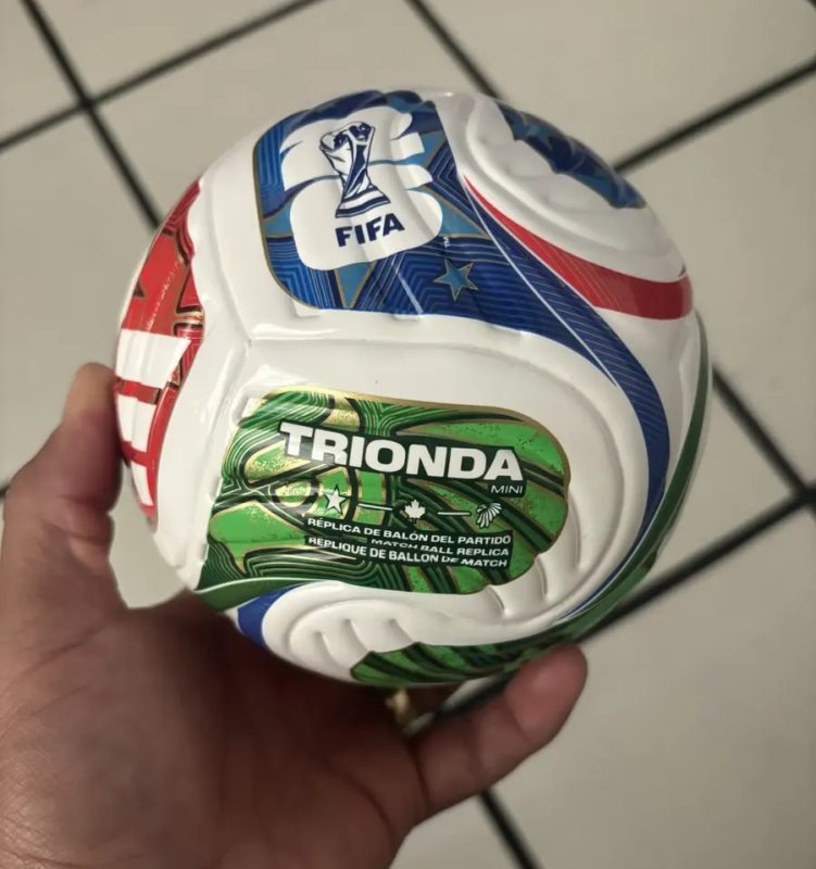 Minibola Copa do Mundo da FIFA 26TM Trionda adidas