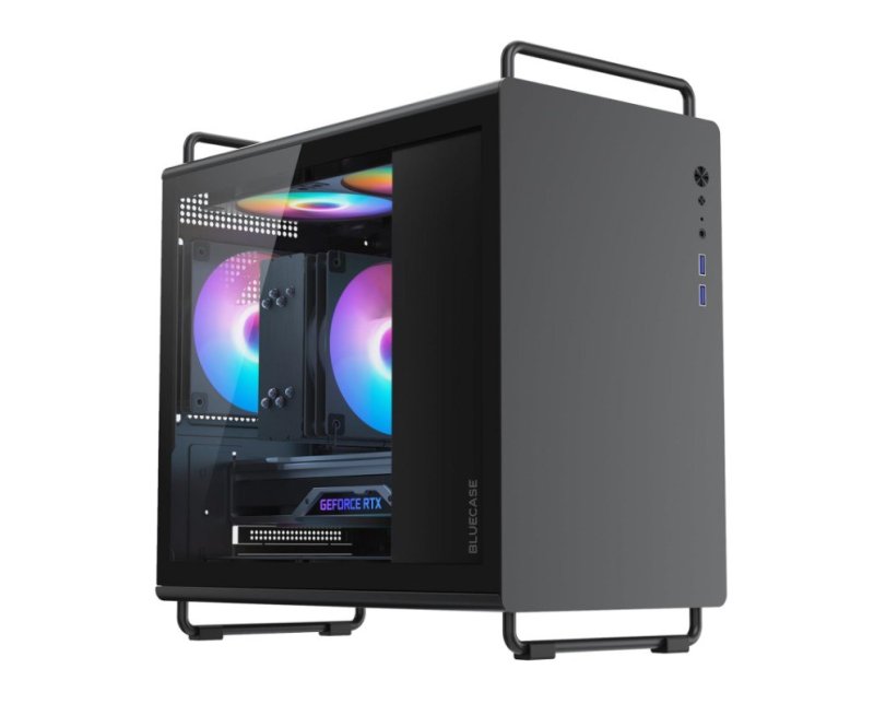 Gabinete Gamer BG-056 Tiny Pro da Bluecase