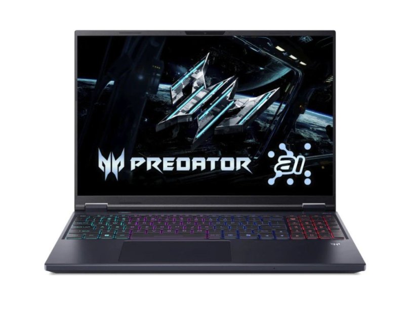 Notebook Predator Helios Neo 16