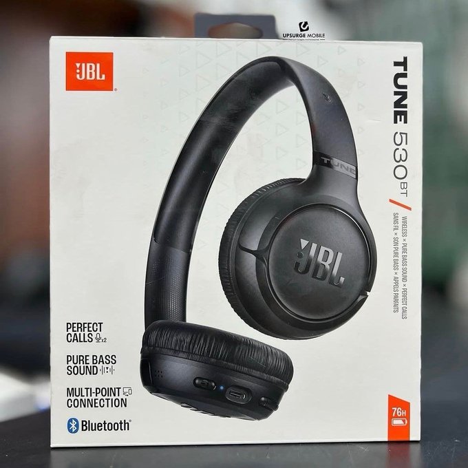 Fone de Ouvido JBL Bluetooth 530BT