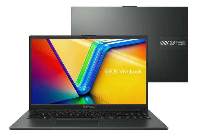 Notebook ASUS Vivobook Go 15 E1504FA-NJ731 (256GB) + Frete Grátis