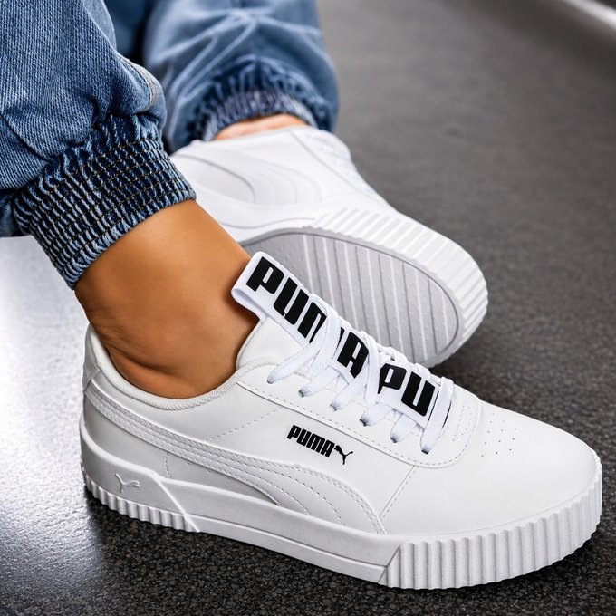 Tênis Puma Carina Bold (34 ao 38) + Frete Grátis