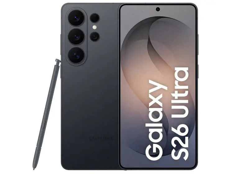 GALAXY S26 ULTRA (PRETO) (256 GB)