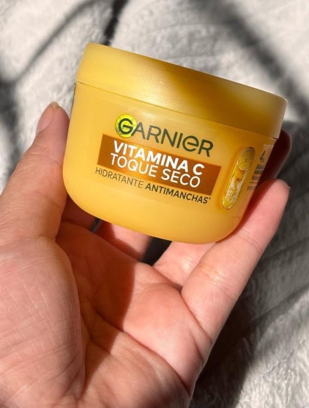 Gel Creme Hidratante Facial Antimanchas, Garnier, 85g