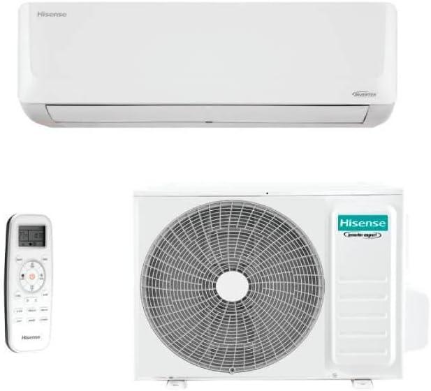 Ar-Condicionado Hisense Inverter 18.000 BTUs Wi-Fi