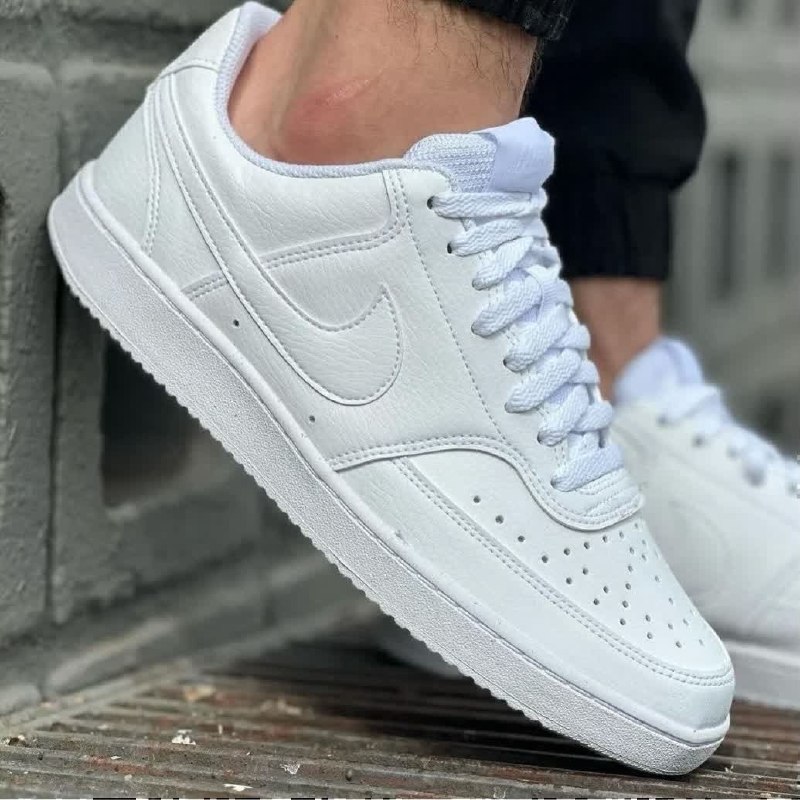 Nike Court Vision Low Next Nature Masculino Adultos (39 a 41)