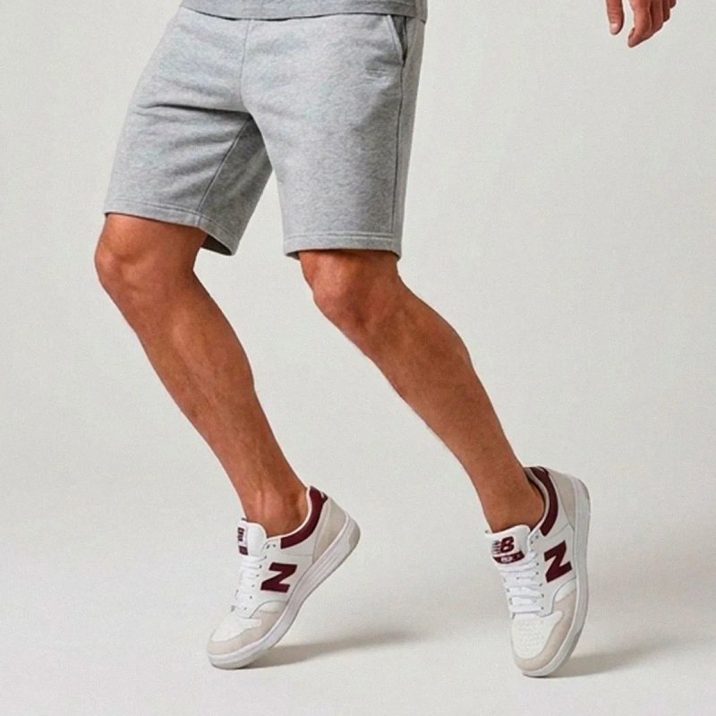 Tênis New Balance Original 480 Low Masculino Urbano Clássico (39 a 43)