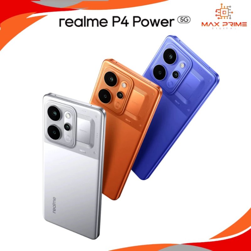 Realme P4 Power – 256GB