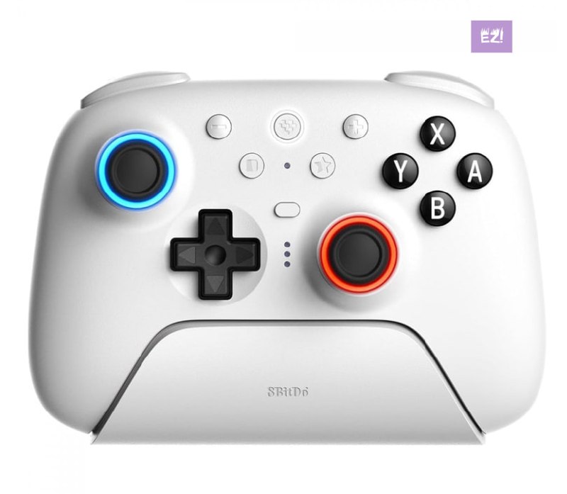 Controle 8BitDo Sem Fio Ultimate 2 TMR