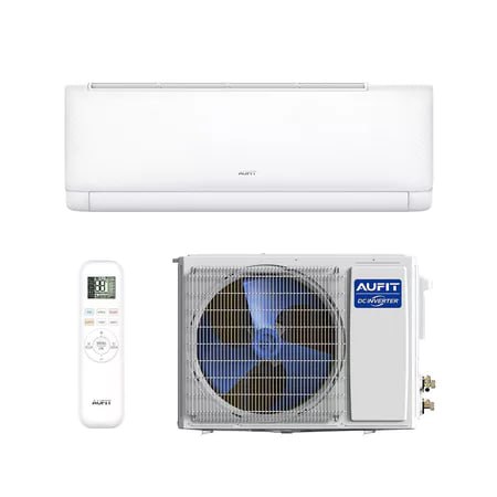 Ar Condicionado Split Hi Wall Aufit Inverter 12.000 Btus Frio 220v R-32