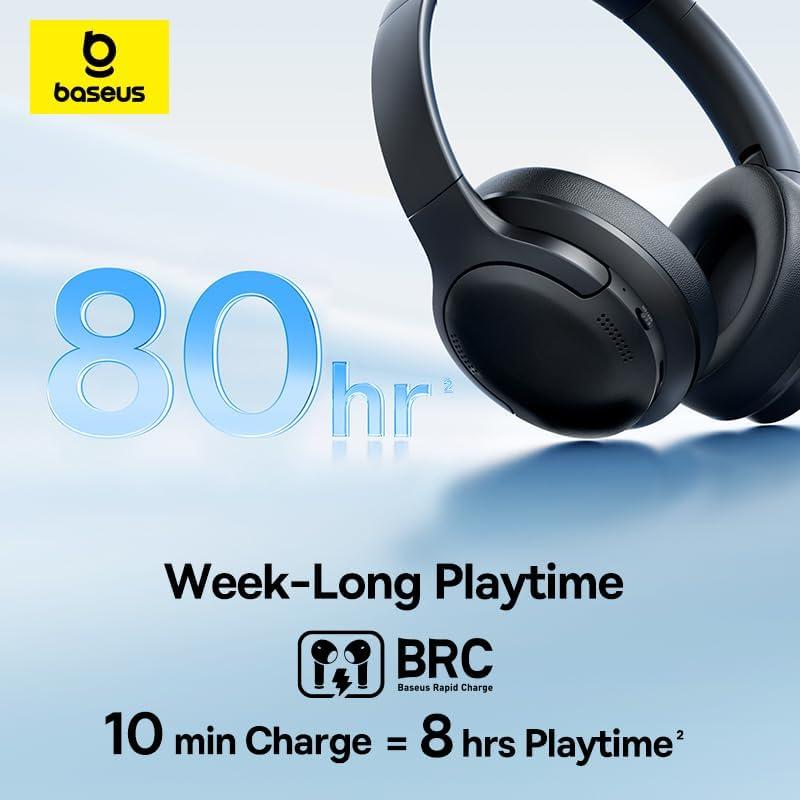 Headphone Baseus Bass BH1 Lite