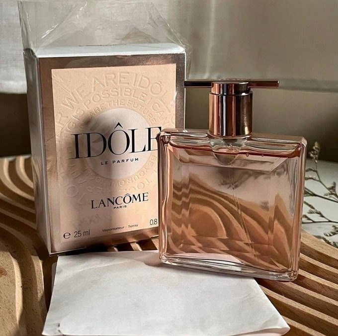 Perfume Idôle Lancôme EDP 25ml + Frete Grátis