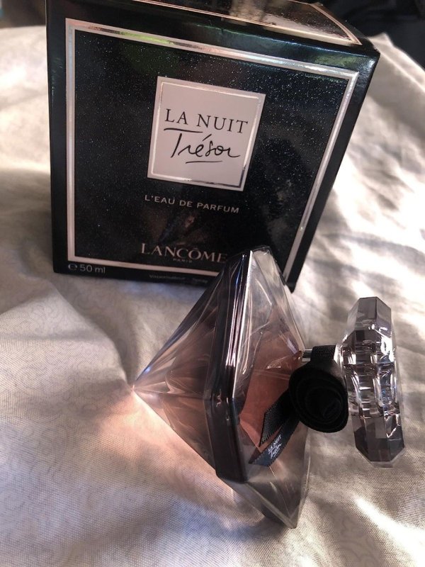 Lancôme, La Nuit Trésor EDP, Perfume Feminino, 30 ml