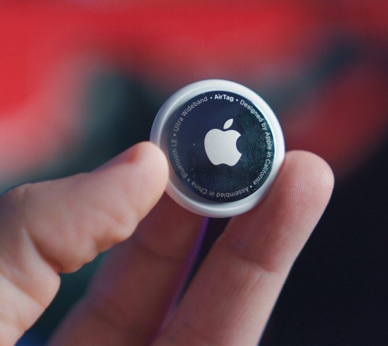 Apple AirTag Rastreador Localizador