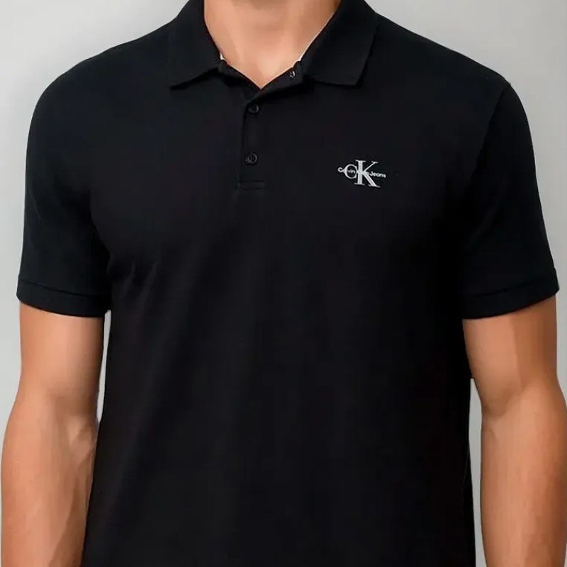 Polo Calvin Klein Jeans Piquet Regular