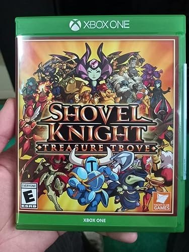 Shovel Knight: Treasure Trove - Xbox One + Frete Grátis