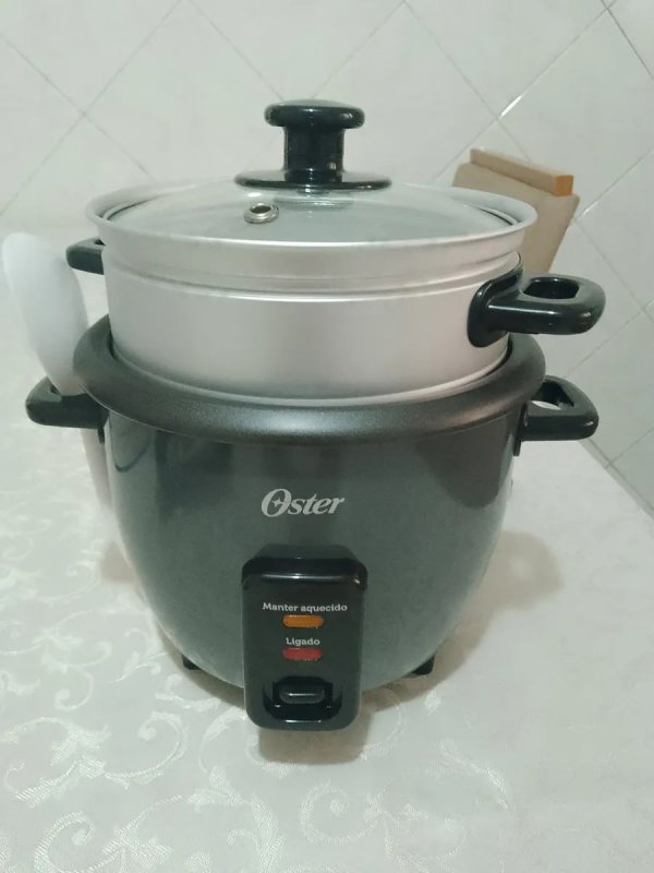 OSTER - Panela Elétrica de Arroz Oster Pan306 127V
