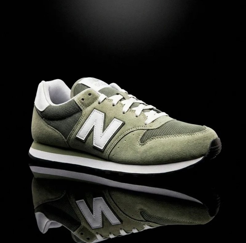 Tênis Casual New Balance 500 V2