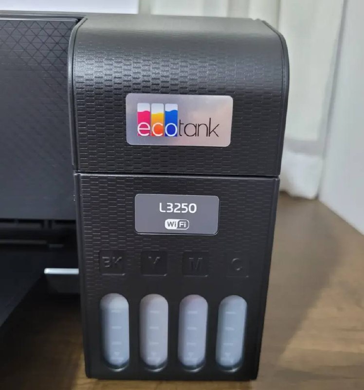 Impressora multifuncional Epson EcoTank L3250