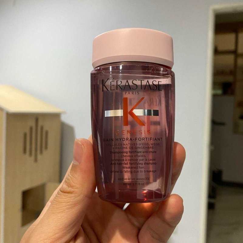 Kérastase Travel Size Shampoo Genesis Hydra-Fortifiant - 80ml