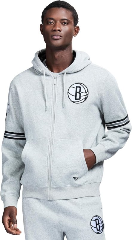 Moletom com Capuz Oficial NBA GAME7