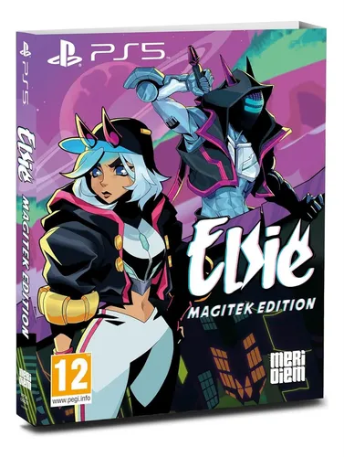 Elsie - Magitek Edition