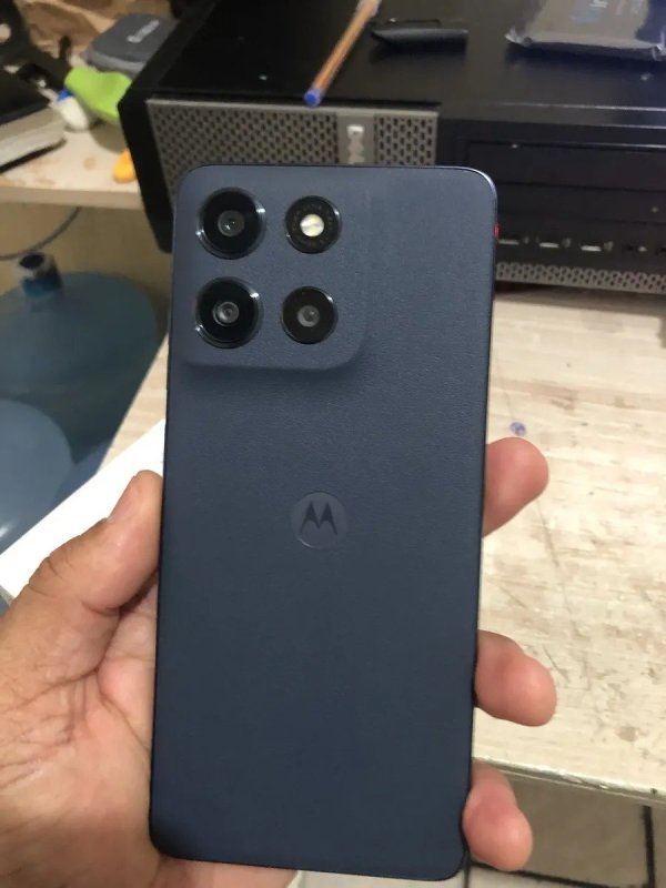 Smartphone Motorola Moto G56 5G 256GB 8GB RAM + 16GB 50MP Grafite