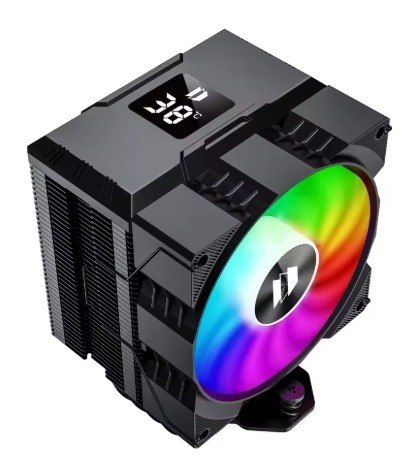 Air Cooler Upsiren Walrus Assassin com display digital