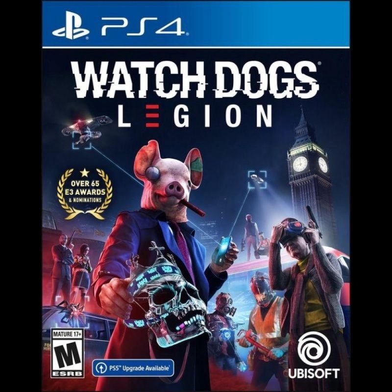 Watch Dogs Legion