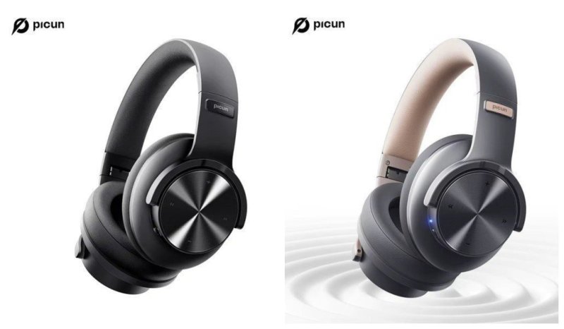 Headphone Picun B8 - estoque no Brasil