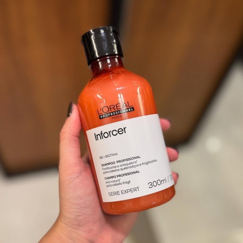 L'Oréal Professionnel Shampoo Antiquebra Inforcer 300ml