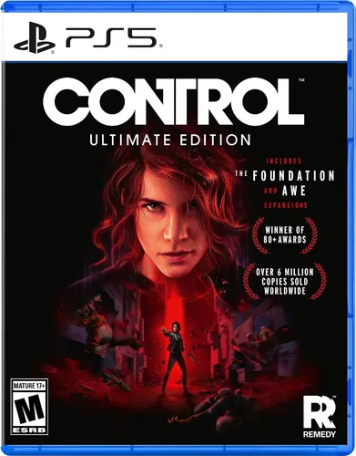 Control Ultimate Edition