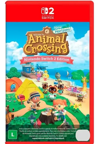 Animal Crossing: New Horizons - NS2