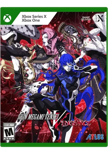 Shin Megami Tensei V: Vengeance - Xbox