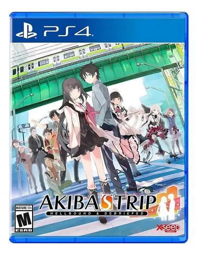 Akiba's Trip Hellbound & Debriefed