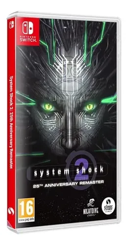 System Shock 2: 25th Anniversary Remaster