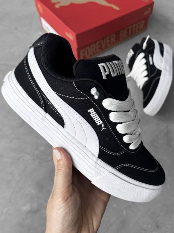 Tênis Puma Park Vulc Masculino