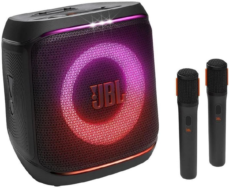Caixa de Som JBL PartyBox Encore Essential 2 100W