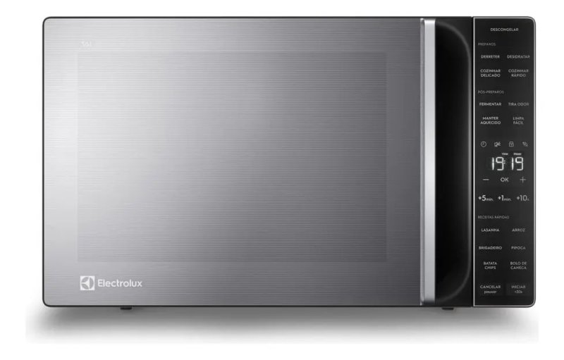 Micro-ondas Electrolux 36L Inox ME36S