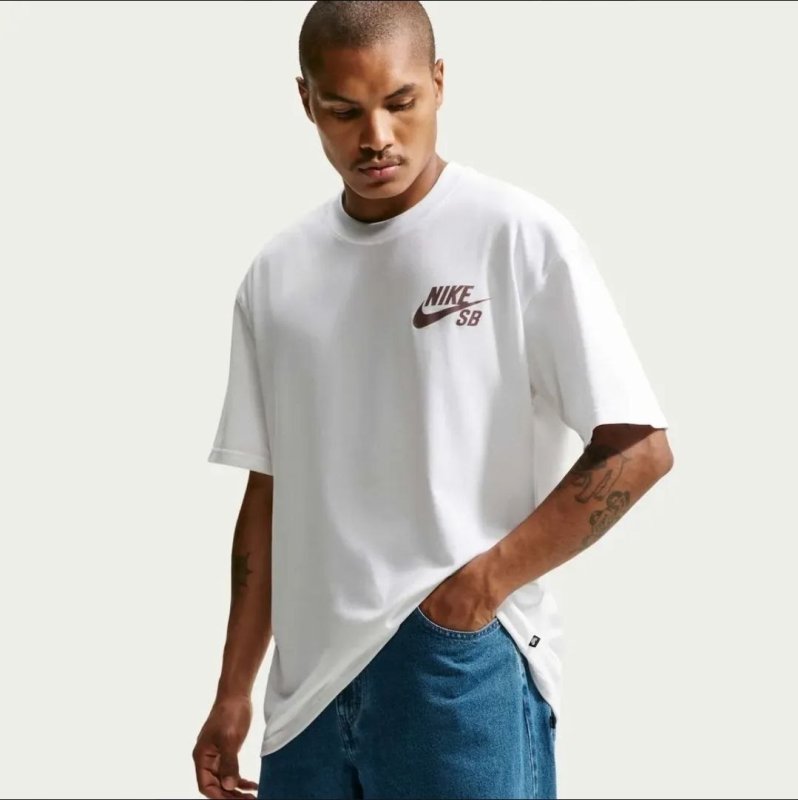Camiseta Nike Sb Masculina